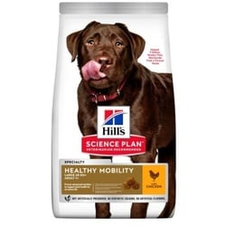 Hill's Science Plan Healthy Mobility Large Breed Adult 1+ mit Huhn 14 kg