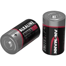 Ansmann Mono D Alkali,