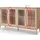 Home Affaire Koda 221,6 x 81,9 x 41,5 cm Beige