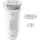 Braun Silk-épil 7 7-011 Weiß/Silber