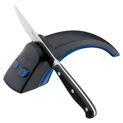 WMF Messerschärfer Gourmet schwarz, blau