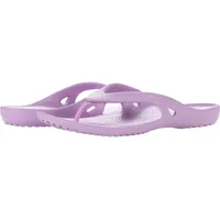 Crocs Damen Kadee II Flip Women Zehentrenner, Orchid, 42/43 EU - 42/43 EU