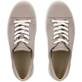 ECCO Soft 7 Sneaker Shoe, Grey Rose, 40