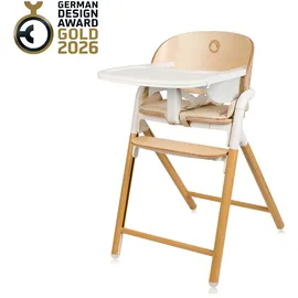 lionelo Treppenhochstuhl CELIA beige