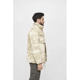 Brandit Textil M-65 Giant Jacket Herren sandstorm L
