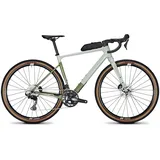 Focus Atlas 8.8 Gravel Bike Skygrey glossy/Mineralgreen glossy | L/57cm