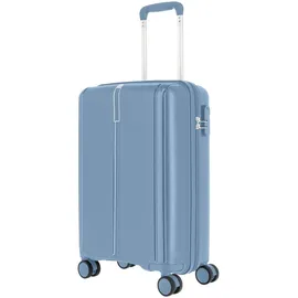 Travelite VAKA 4-Rollen Cabin S 33 l / 2,6 kg blaugrau