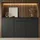 KADIMA DESIGN Büro-Set "Stuttgart" 3-teilig Soft-Close Graphit 273x120cm