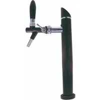 Ich-zapfe Schanksäule, Bierzapfsäule - Modell Tower, CNS, 1-leitig, Getränkespender