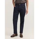 Bugatti Heritage Denim 5-Pocket-Jeans Marine 34/34