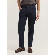 Bugatti Heritage Denim 5-Pocket-Jeans Marine 34/34