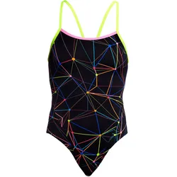 Schwimmen Badeanzug chlorresistent langlebig Damen - Swim Secure Star Sign 2XS