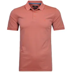 RAGMAN Poloshirt RAGMAN Melone-578 XL
