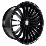 DIEWE WHEELS Presto 8,0 x 19 5 x 112 ET27 MB66,5 Schwarz
