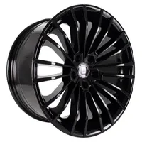 DIEWE WHEELS Presto 8,0 x 19 5 x 112 ET27 MB66,5 Schwarz