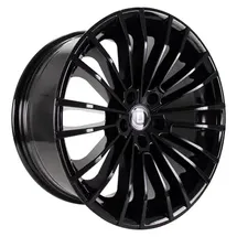 DIEWE WHEELS Presto 8,0 x 19 5 x 112 ET27 MB66,5 Schwarz