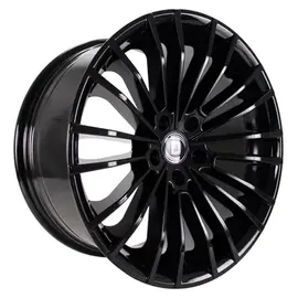 DIEWE WHEELS Presto 8,0 x 19 5 x 112 ET27 MB66,5 Schwarz