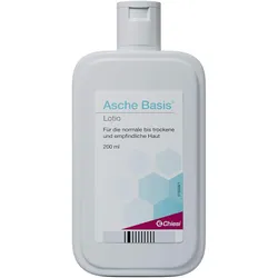 Asche Basis Lotio