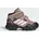 Gore-tex Wanderschuhe Für Kleinkinder Chalky Brown Distilled Pink Magic Mauve EU 24