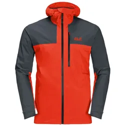 Jack Wolfskin Go Hike Jacket M Herren Outdoorjacke