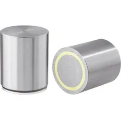 Stabgreifermagnet mit Passungsmaß, AlNiCo,⌀ 50 mm