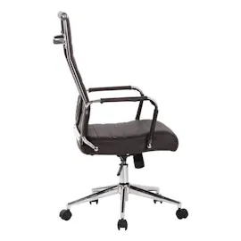 CLP Kolumbus Kunstleder braun