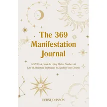 Independently published 369 Manifestation Journal: