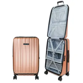 casyro Stand-UP 4.0 M 4-Rollen 80 cm / 80 l rose gold