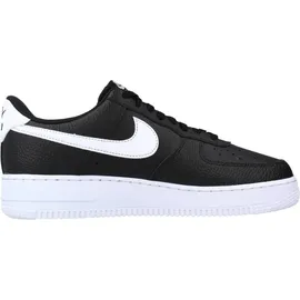 Nike Air Force 1 '07 Herren Black/White 43