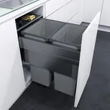 Vauth-Sagel Envi Space XX Pro 35 l Lavagrau