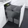 Vauth-Sagel Envi Space XX Pro 35 l Lavagrau