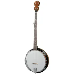 Gold Tone CC-100R/L CRPLECRK RESONATOR BANJO LEFT