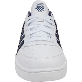 K-Swiss Court Cali Herren Weiß/Indigo 44
