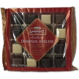LAMBERTZ Dominos Auslese Pralinen 200,0 g