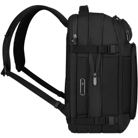 Victorinox Rucksack Werks Traveler 7.0 Boarding Bag Black