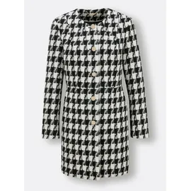 Creation L Premium Longblazer Schwarz 50
