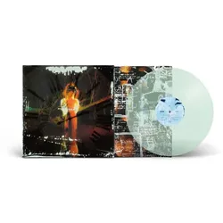 Afraid of Tomorrows (Ltd. Edt. Clear LP)