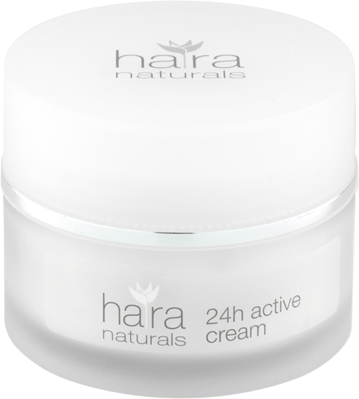 hara naturals - 24h Active Creme