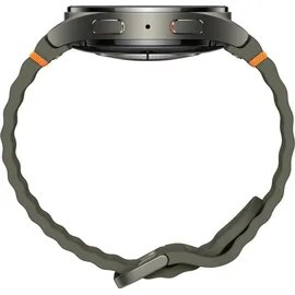 Samsung Galaxy Watch7 40 mm LTE Green Sport Band Green S/M