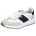 Sneaker Low Grau/Weiß 41