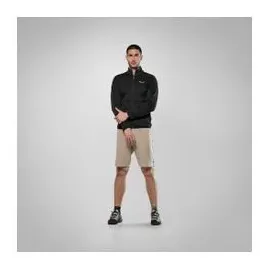 Salewa Puez Cammino Fleecejacke Schwarz L