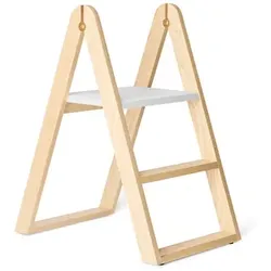 Gejst Home Accessories - Reech Stepladder Esche GEJST