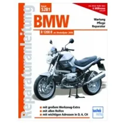 BMW Reparaturanleitungen Bmw