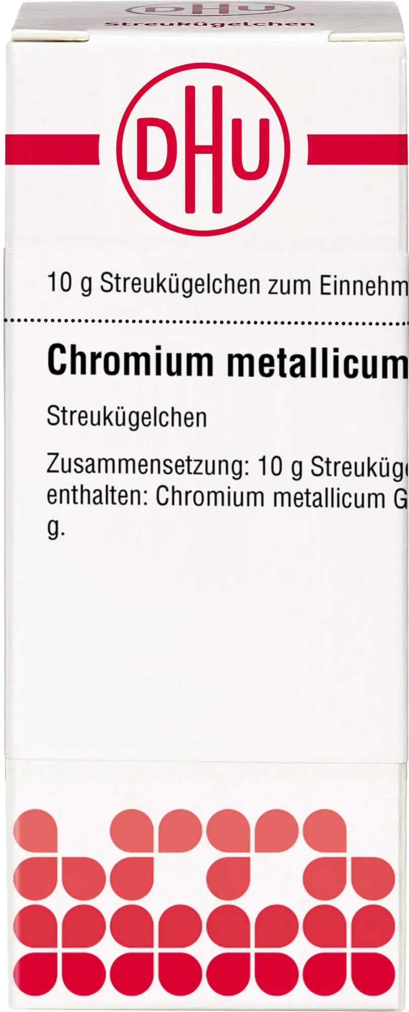 Chromium Metallicum C30 10 G