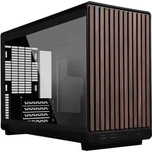 Lian Li DAN A3-mATX WDG schwarz