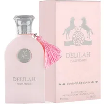 maison alhambra Delilah Eau de Parfum 100 ml