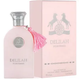maison alhambra Delilah Eau de Parfum 100 ml
