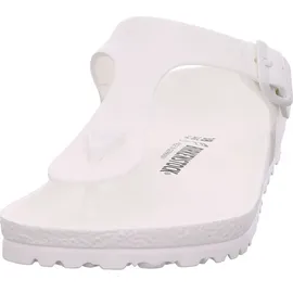 Birkenstock Gizeh weiß