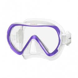 Tusa Tauchmaske INO - Transparent - Lila