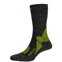 P.A.C. Trekkingsocken Merino Compression Pro TR 4.1 Trekking Stability - Wandersocken Gr 38-41